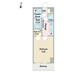 プロシード新松戸 0502
