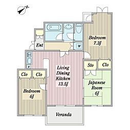 シティコート胡録台