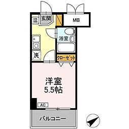 コンフォール小泉 207