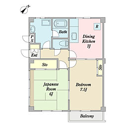 メゾン高畑 0203