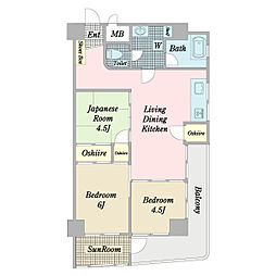 ペガサス北松戸 0601