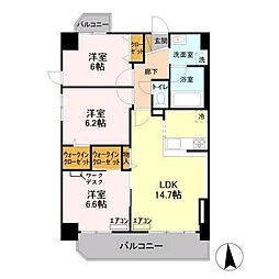 アンクレージュ 701