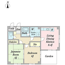 エクセレンス新松戸弐番館 0102