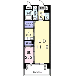 オリーブ　コート塚田 402