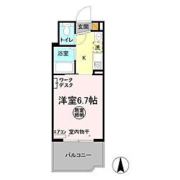 パティオ坂巻 208