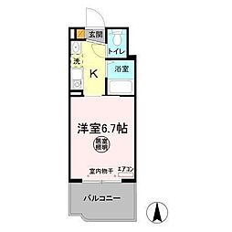 パティオ坂巻 107