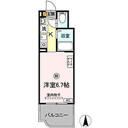 パティオ坂巻 213