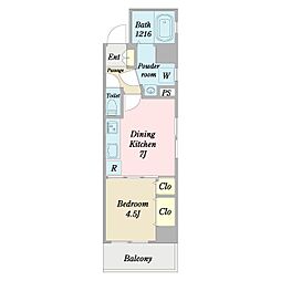 プロシード新松戸 0406