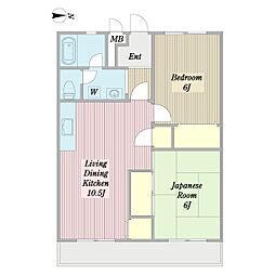 サウスコーポ中山