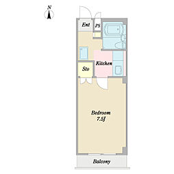 エステート新松戸21 0205