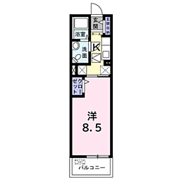 ベル　セゾンII 103