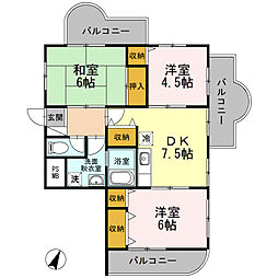 フォーラム北綾瀬 401