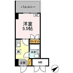コンフォール小泉 601