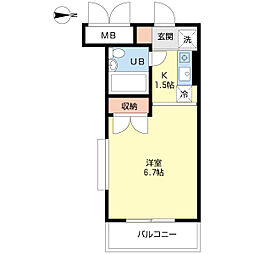 ダイヤグリーンヒル 0201