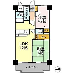 フジヴェール法蓮寺山 404