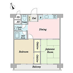 マンション第7松戸