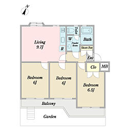 フラワーヒル豊四季