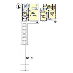 松戸市新松戸33期　A号棟