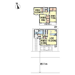 松戸市新松戸33期　Ｂ号棟