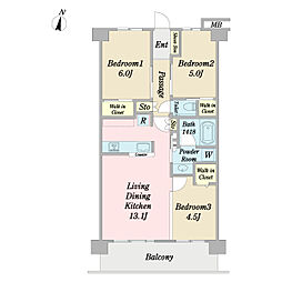 エクセレントシティ北小金
