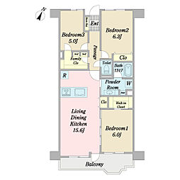 モア・ステージ南柏