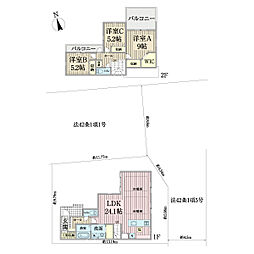 栄町10期新築戸建て