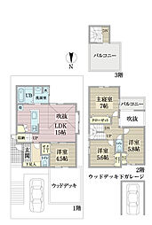 八ケ崎4丁目戸建