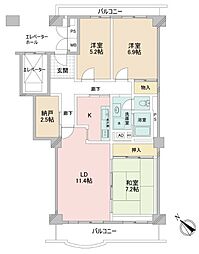 サンライトパストラル五番街Ｂ棟