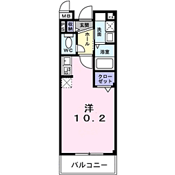サンハイム武里 101