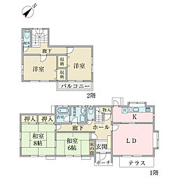 千間台西5丁目邸 0001