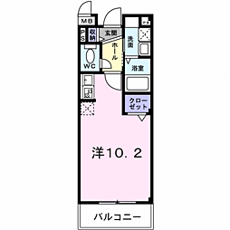 サンハイム武里 203