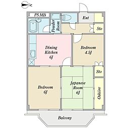 井上ハイツ 0301