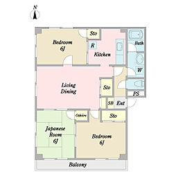 ジョイフルＳ・Ｋ 0301