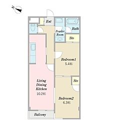 プロシードせんげん台2 0103