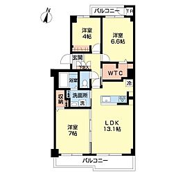 エヴァートコローレ千間台 0101