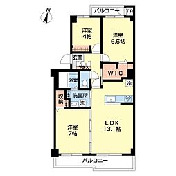 エヴァートコローレ千間台 0303