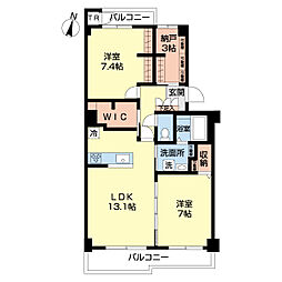 エヴァートコローレ千間台 0102