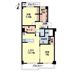 エヴァートコローレ千間台 0104