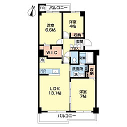 エヴァートコローレ千間台 0204