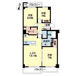 エヴァートコローレ千間台 0304