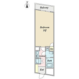 オルトせんげん台 0409