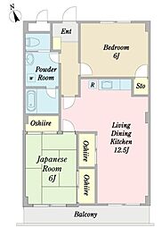 シャン・ド・フルールＢ 0105