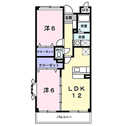 アリストクラット春日部 208