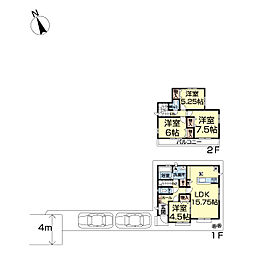 春日部市大枝Ｃ号棟