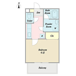 グランディール方南（公庫） 0602
