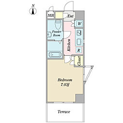 プロシード杉並宮前 0404