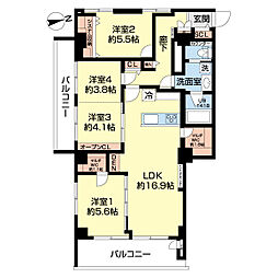 マンション和泉苑 0406