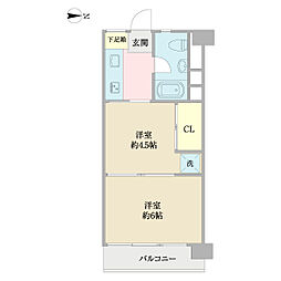 シャトレ明大前マンション