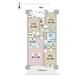 クレアガーデン玉川上水