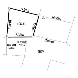 文京区水道2丁目売地